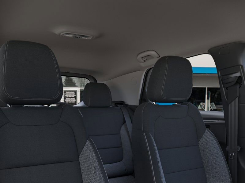 New 2026 Chevrolet TrailBlazer LS image 24