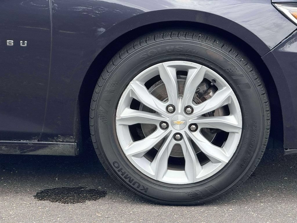 Used 2023 Chevrolet Malibu LT w/ Driver Confidence Package FWD image 9