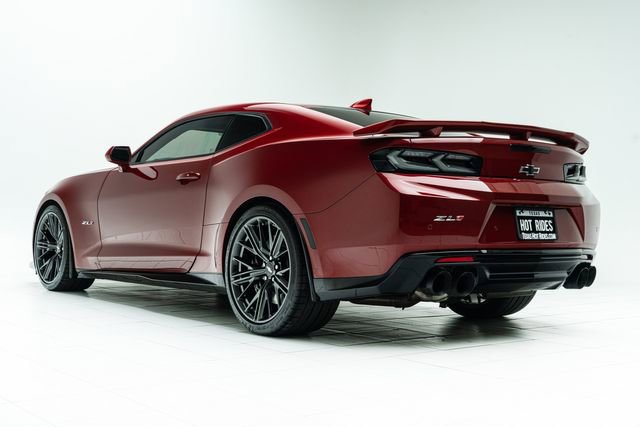Used 2018 Chevrolet Camaro ZL1 image 17