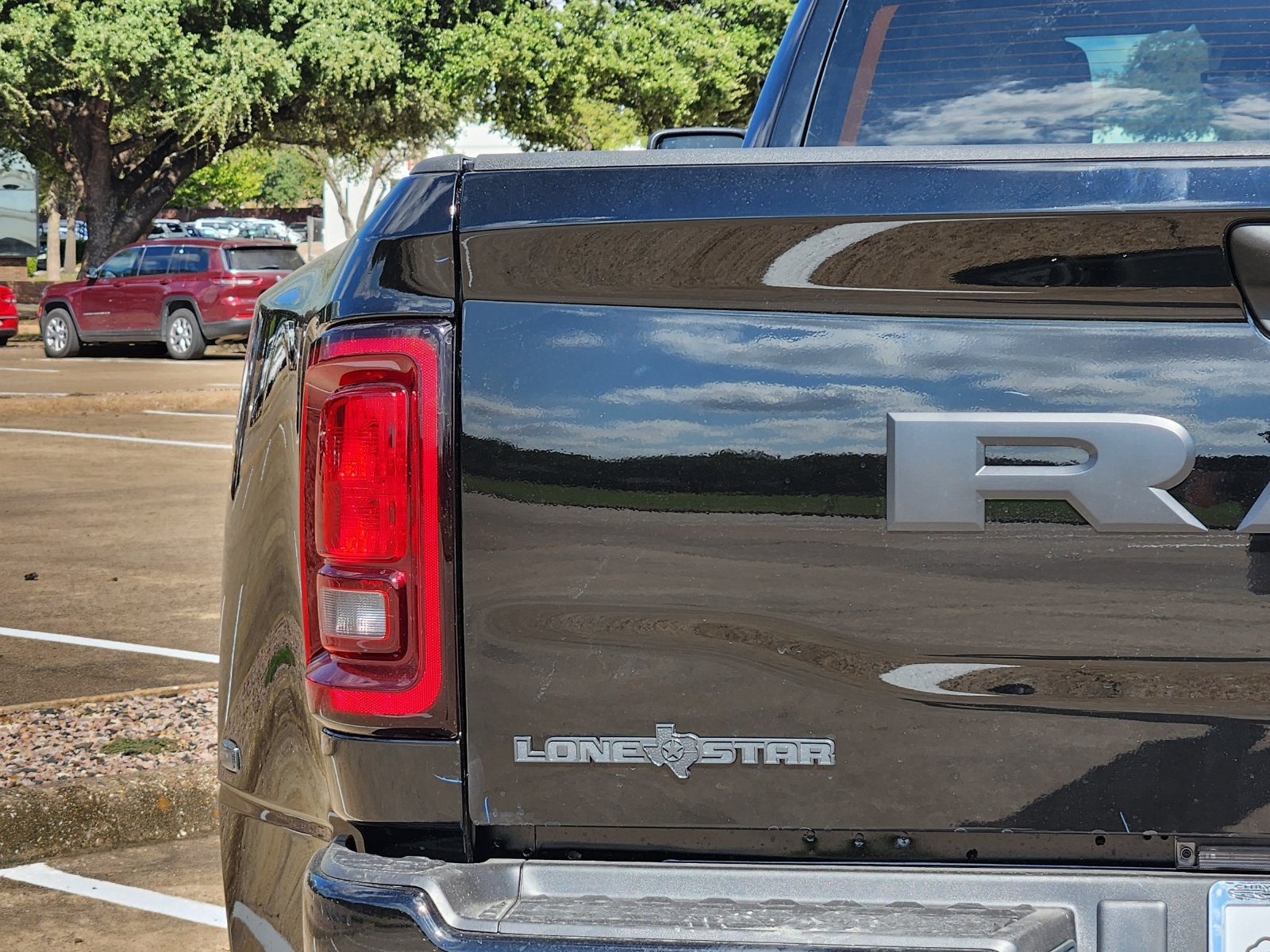 New 2026 RAM 3500 Lone Star AWD/4WD image 15