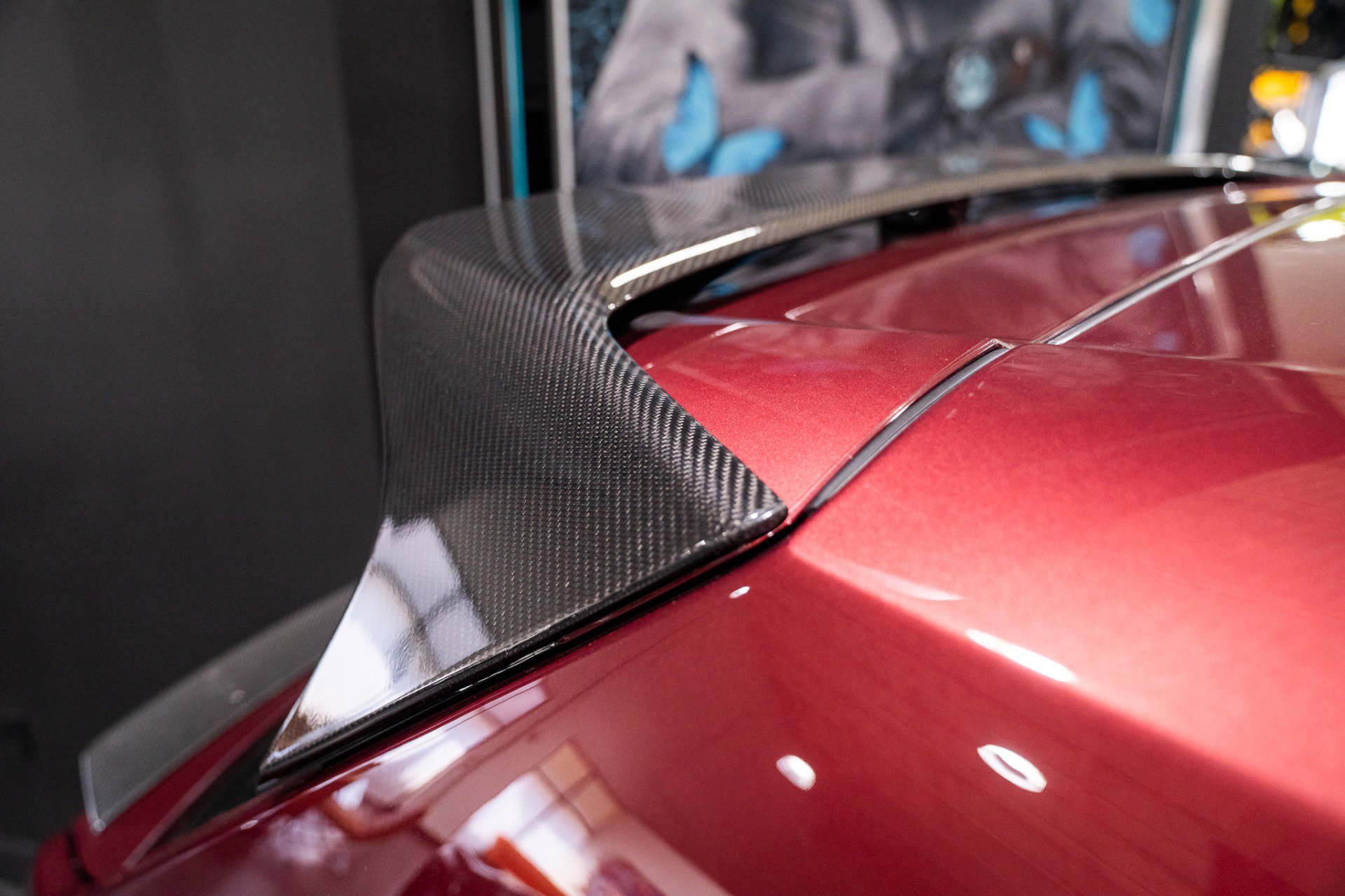 Used 2022 Rolls-Royce Cullinan Black Badge w/ Dark Exterior Package image 23