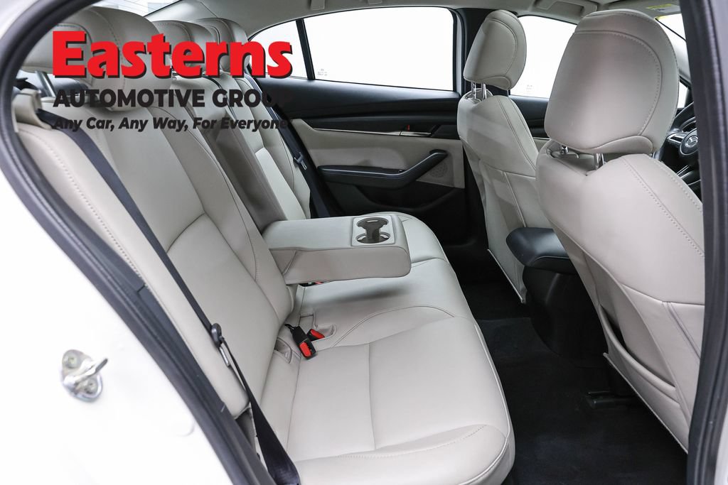 Used 2023 MAZDA MAZDA3 s FWD image 25