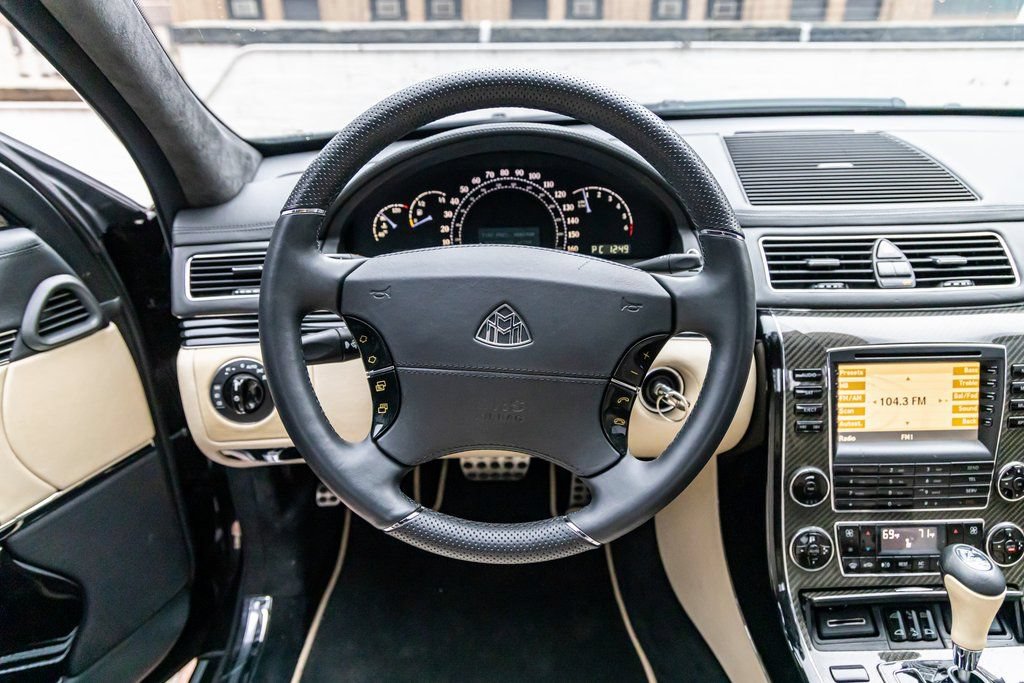 Used 2009 Maybach 62 S RWD image 79