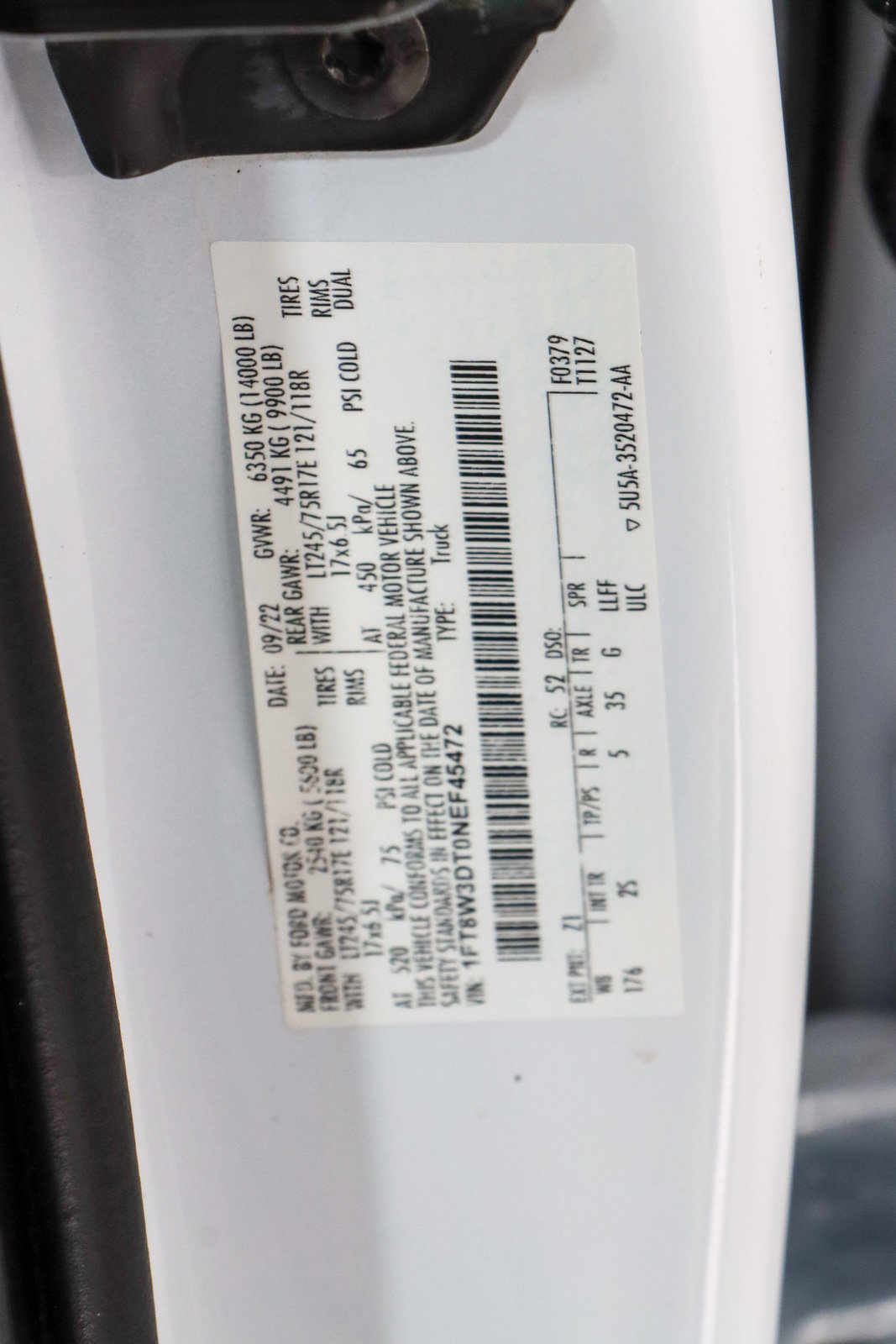 Used 2022 Ford F350 XLT image 34