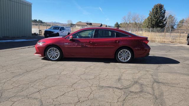 Used 2020 Toyota Avalon Limited w/ Advanced Safety Package image 6