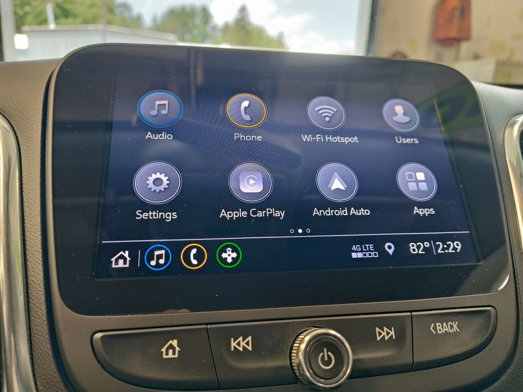 Used 2020 Chevrolet Equinox Premier AWD/4WD image 22