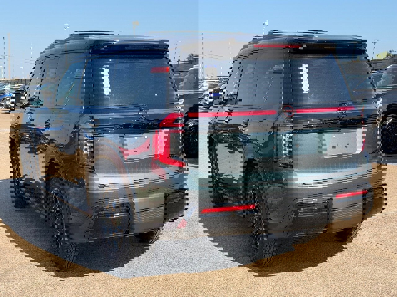 New 2026 Nissan Armada PRO-4X image 6