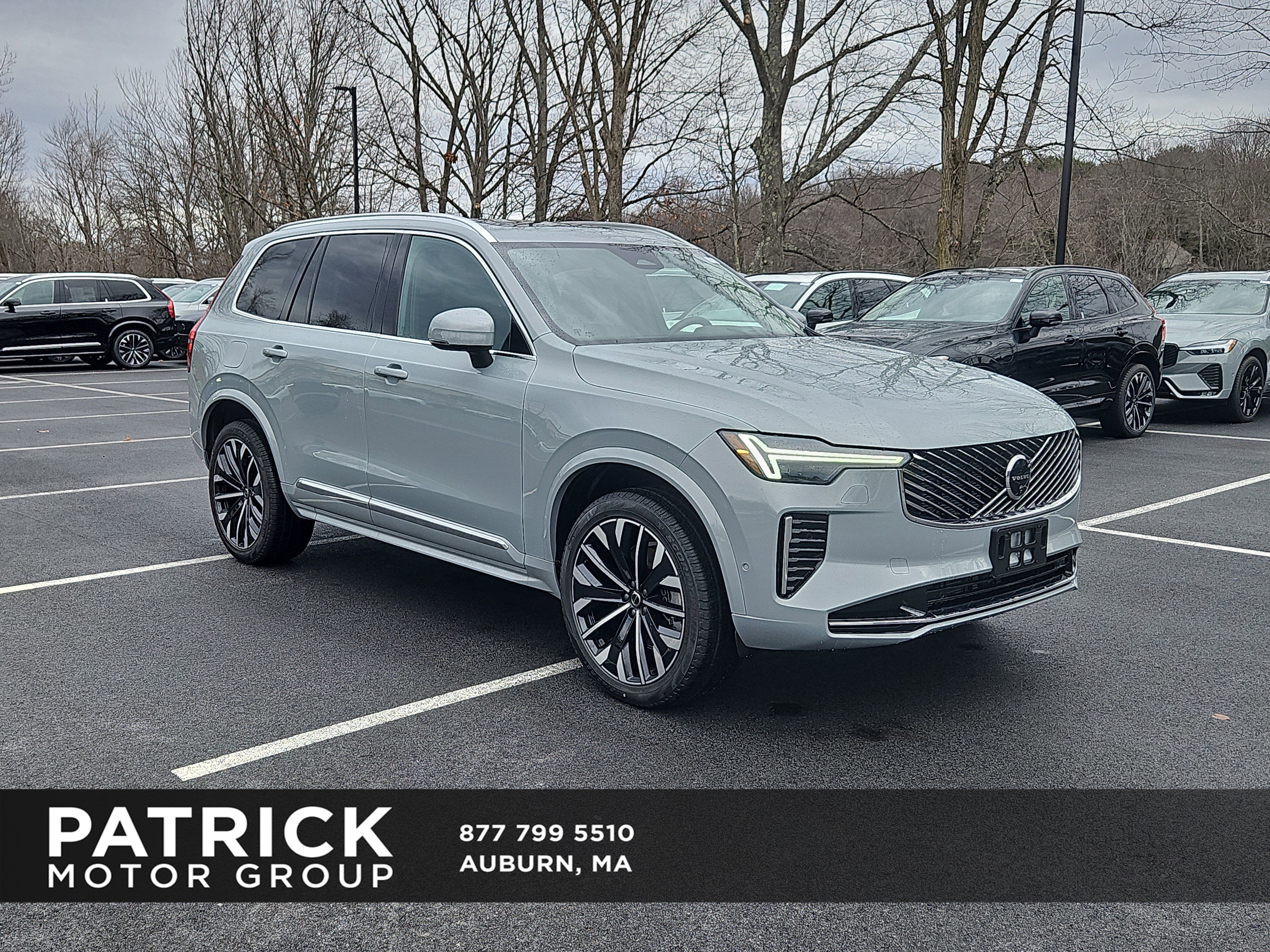 New 2026 Volvo XC90 B6 Ultra w/ Protection Package image 1