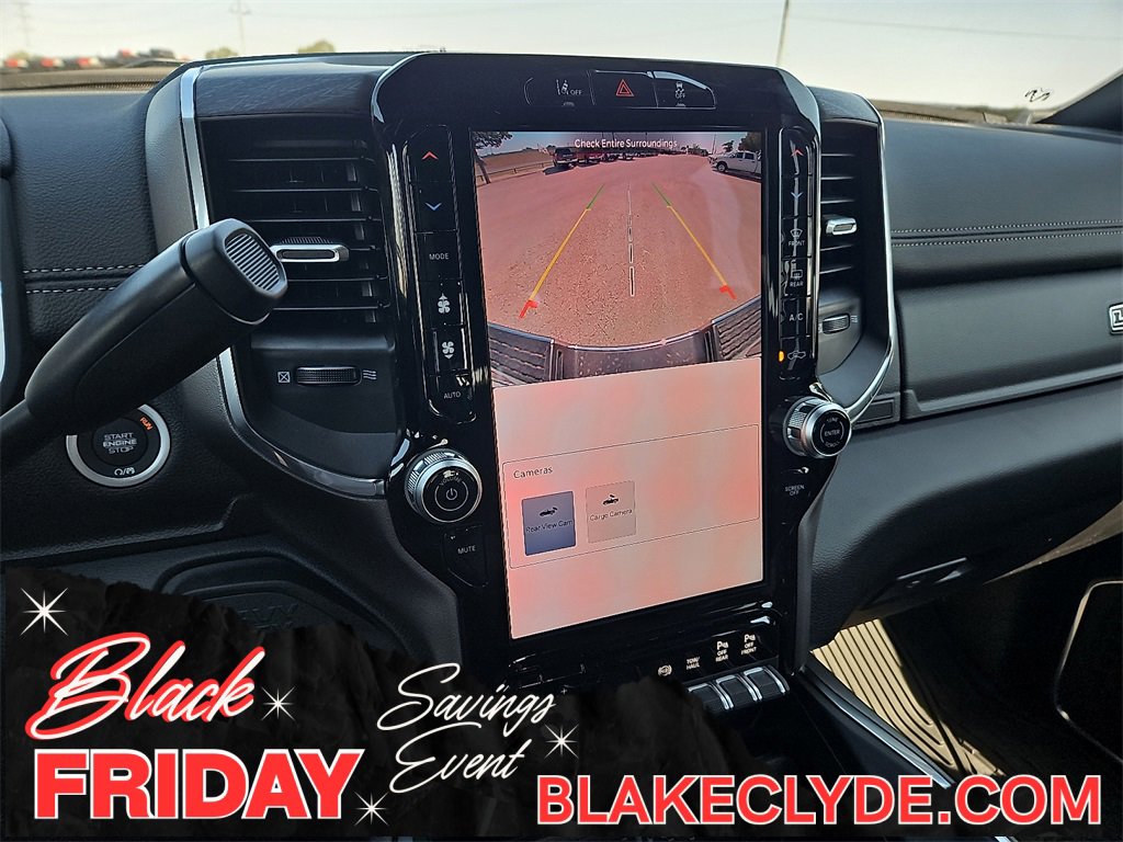 New 2026 RAM 3500 Laramie image 27