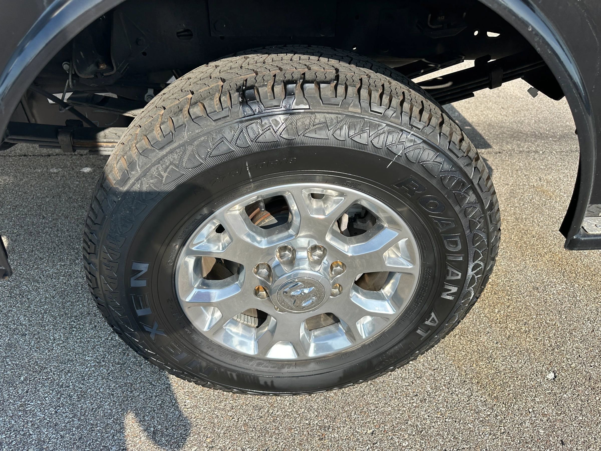 Used 2023 RAM 3500 SLT w/ Quick Order Package 27G SLT image 6