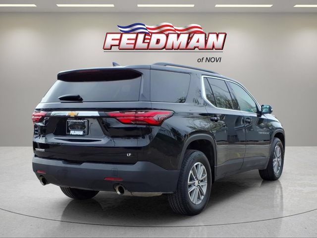 Used 2023 Chevrolet Traverse LT FWD image 6