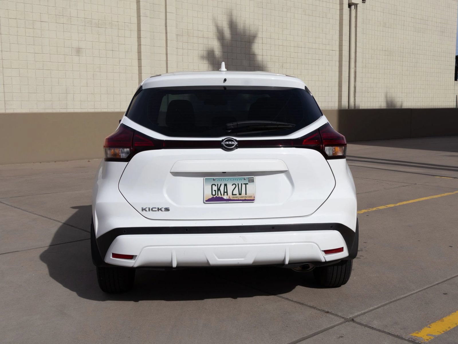 Used 2024 Nissan Kicks S FWD image 5