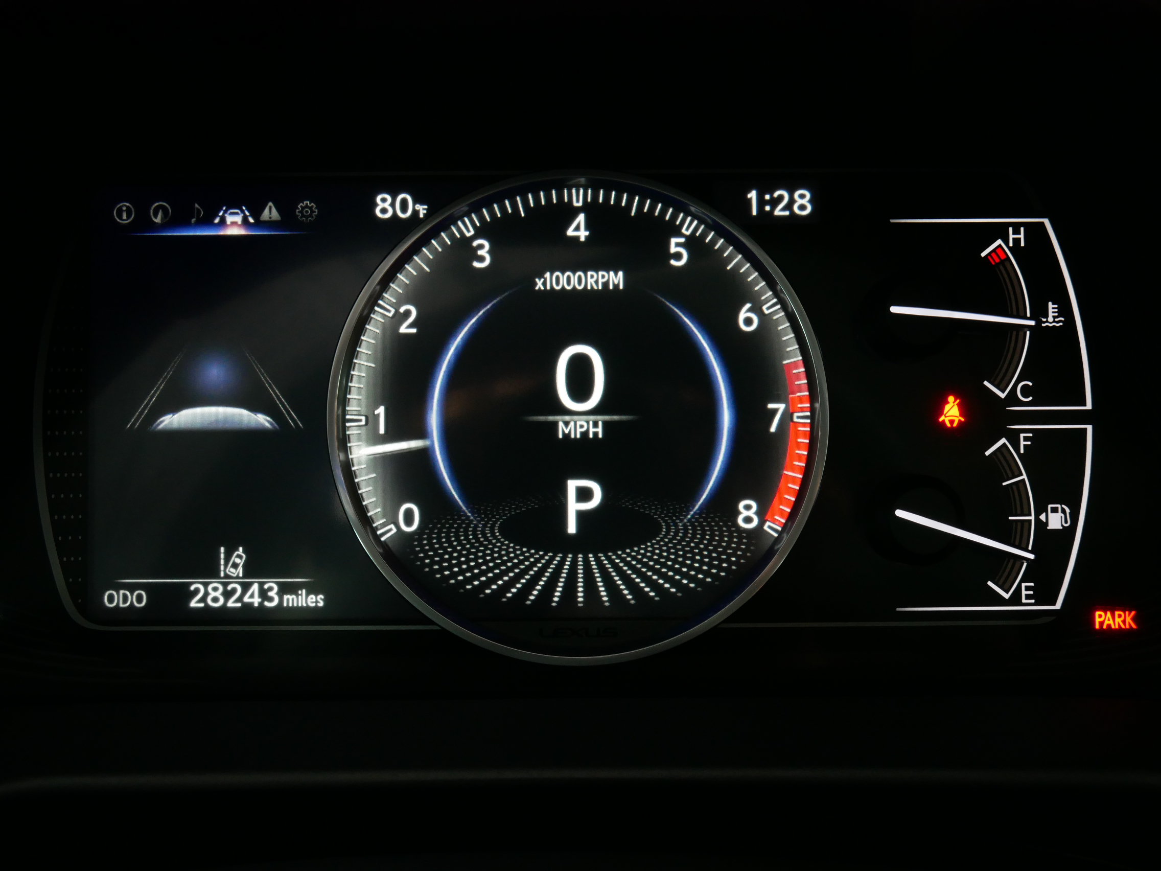 Used 2023 Lexus ES 350 w/ Premium Package FWD image 33