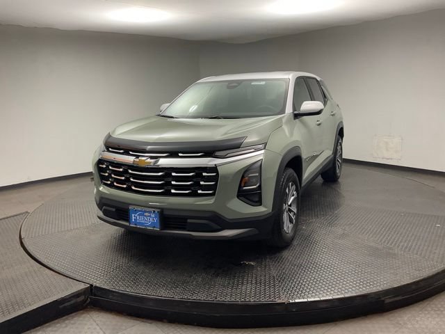 Certified 2025 Chevrolet Equinox LT AWD/4WD image 3