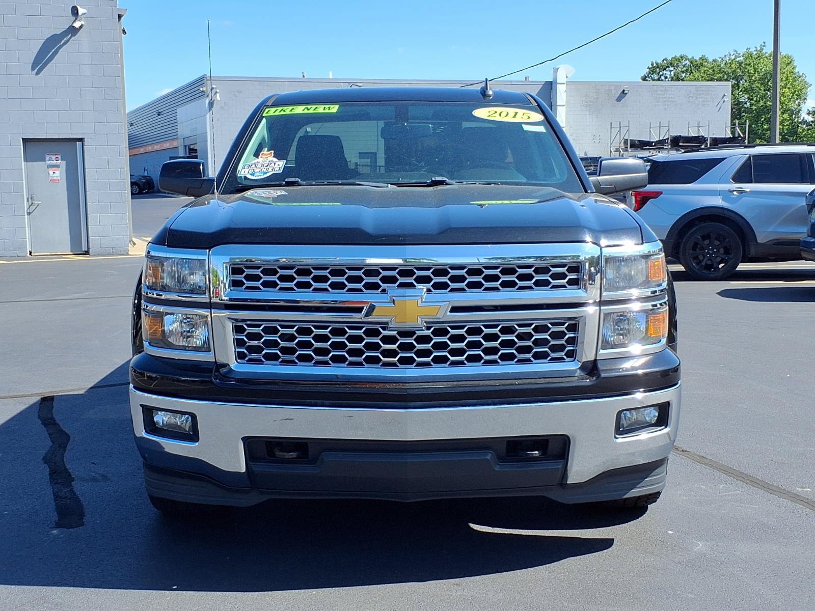 Used 2015 Chevrolet Silverado 1500 LT w/ All Star Edition AWD/4WD image 20