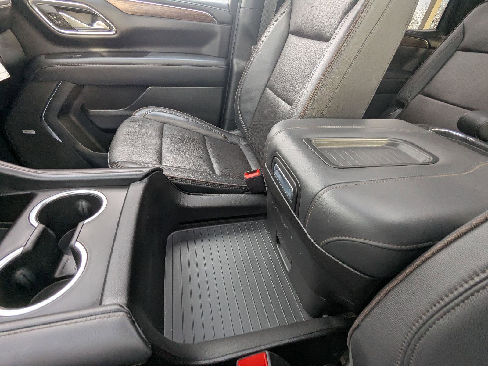 Certified 2024 Chevrolet Tahoe High Country image 29