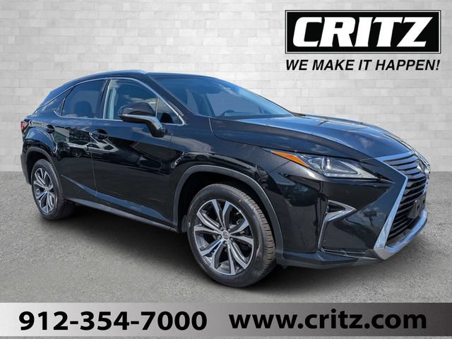 Used 2017 Lexus RX 350 AWD image 1