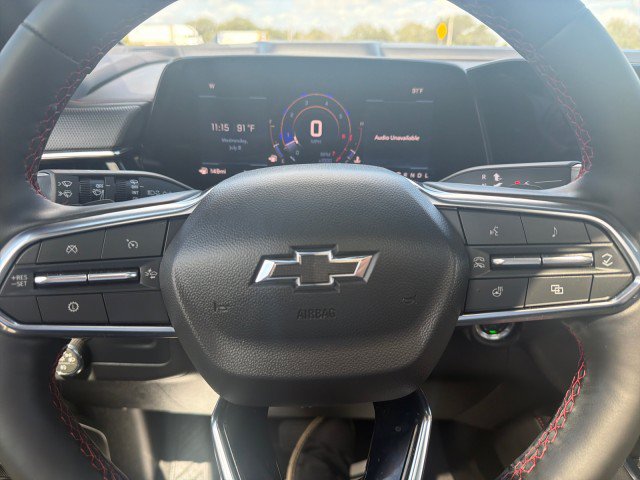 Used 2026 Chevrolet Tahoe RST w/ Comfort Package AWD/4WD image 9