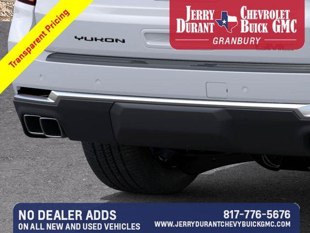 New 2026 GMC Yukon Denali w/ Sun & Power Step Package AWD/4WD image 15