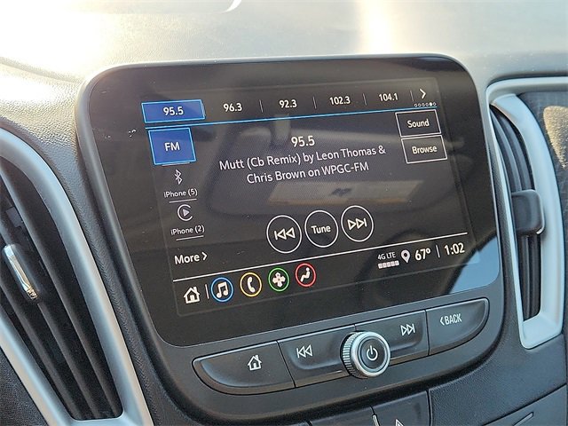 Used 2024 Chevrolet Malibu LT image 12