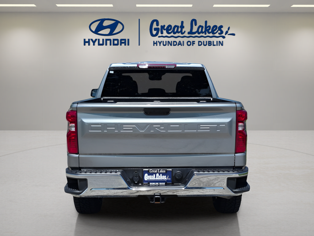 Used 2024 Chevrolet Silverado 1500 LT AWD/4WD image 4