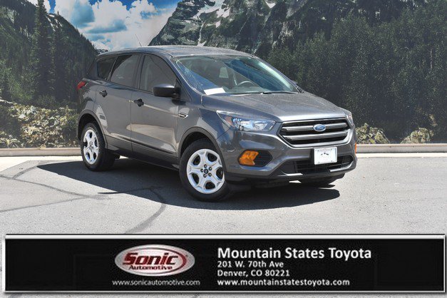 Used 2019 Ford Escape S FWD image 1