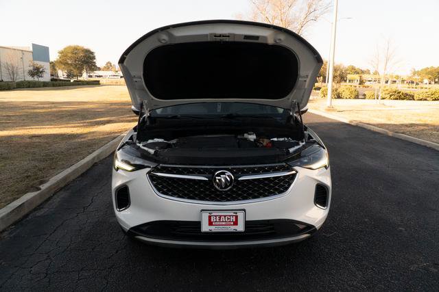Used 2021 Buick Envision Avenir w/ Technology Package II image 9