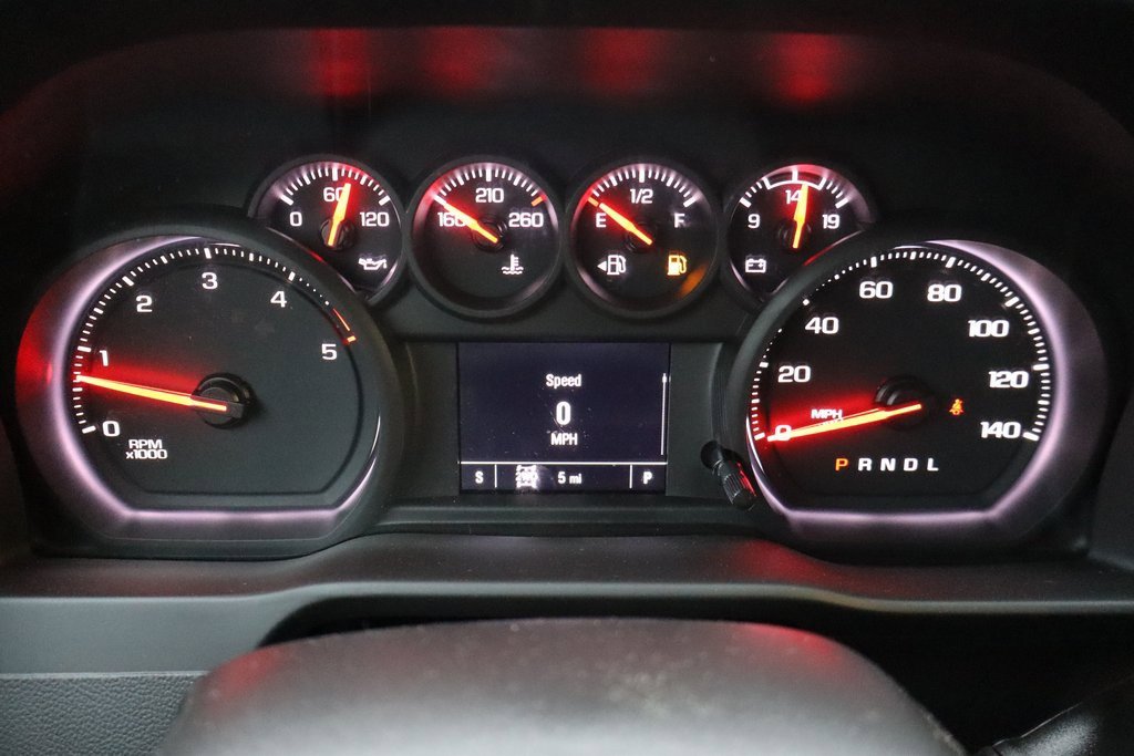 New 2026 Chevrolet Silverado 2500 Custom w/ Custom Value Package image 23