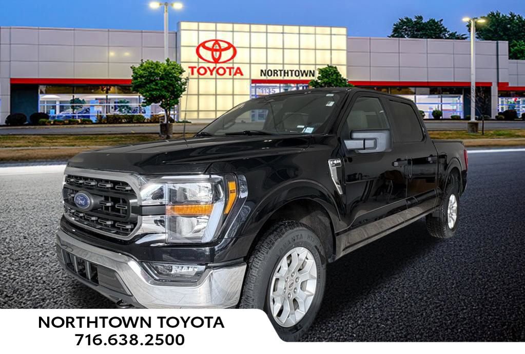 Used 2023 Ford F150 XLT