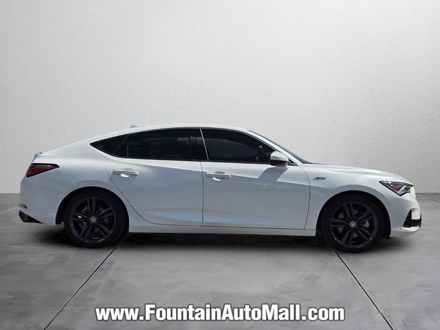 Certified 2023 Acura Integra A-Spec FWD image 5