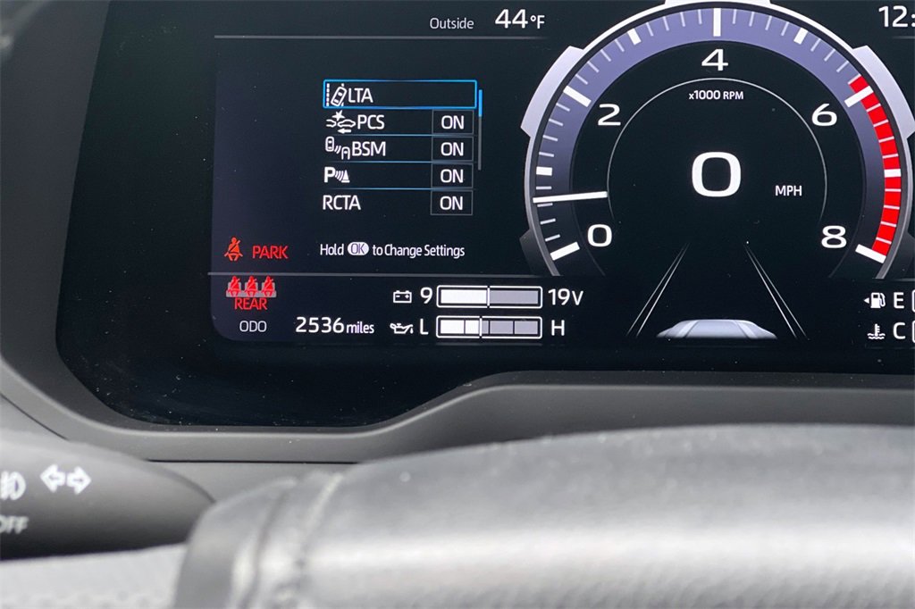 Used 2025 Toyota Tundra Limited image 31