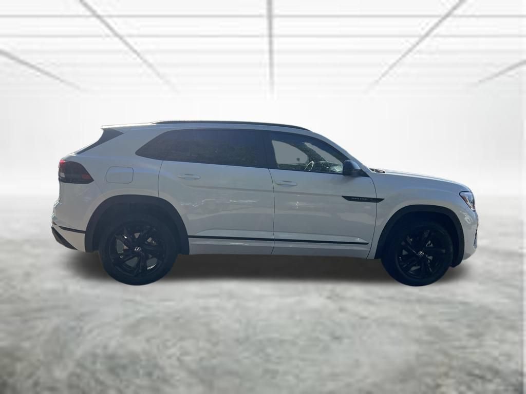 New 2026 Volkswagen Atlas Cross Sport SEL R-Line AWD/4WD image 6