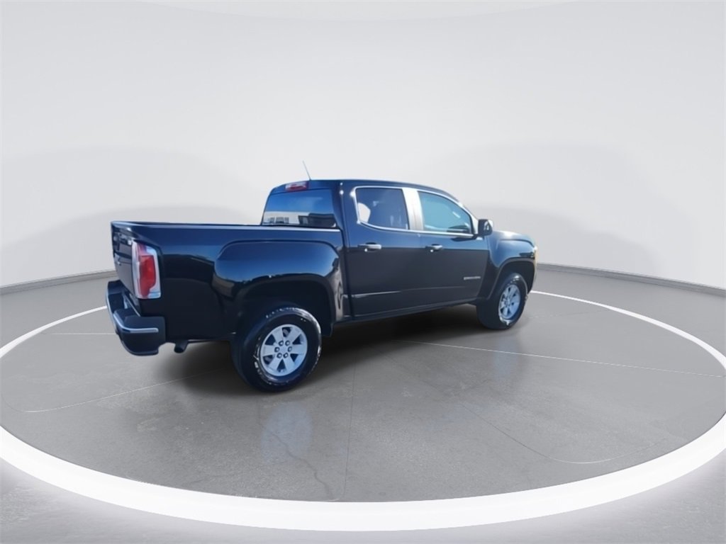 Used 2020 GMC Canyon 2WD Crew Cab w/ Convenience Package image 8