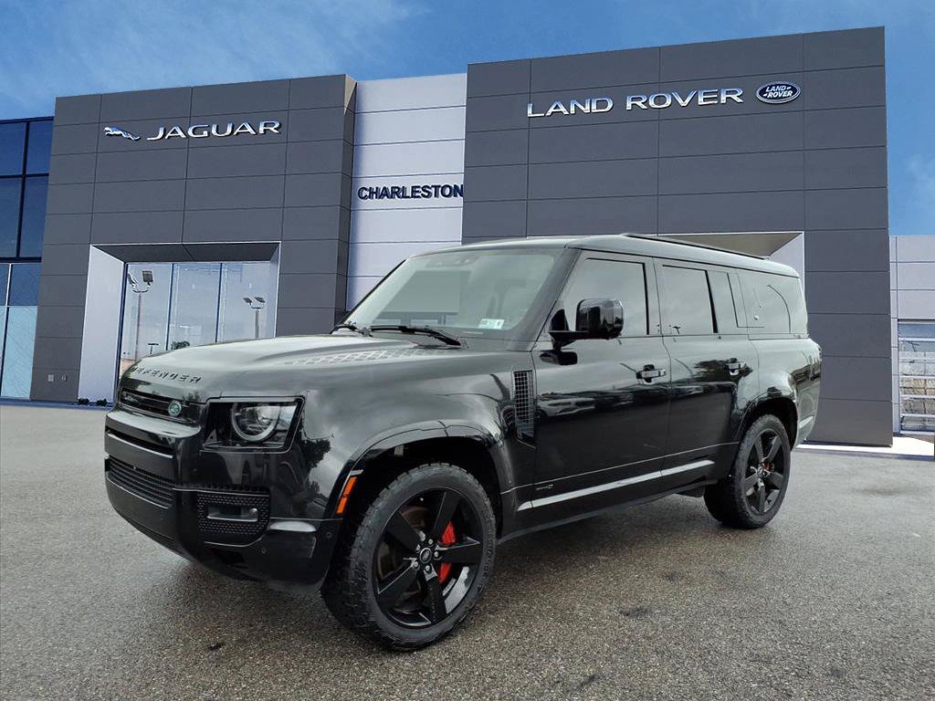 Certified 2023 Land Rover Defender 130 X