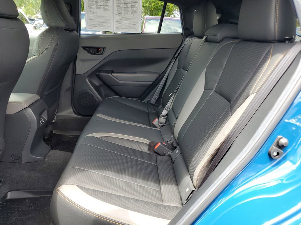Used 2024 Subaru Crosstrek 2.5i Wilderness image 10