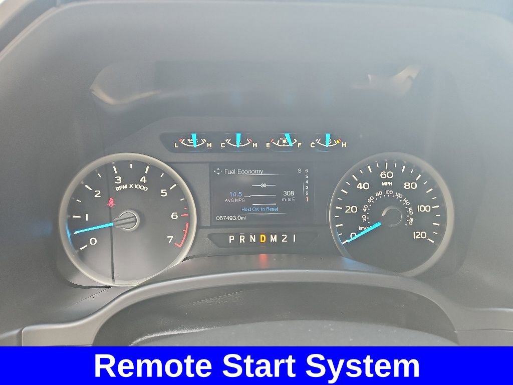 Used 2017 Ford F150 XLT w/ Equipment Group 302A Luxury AWD/4WD image 11