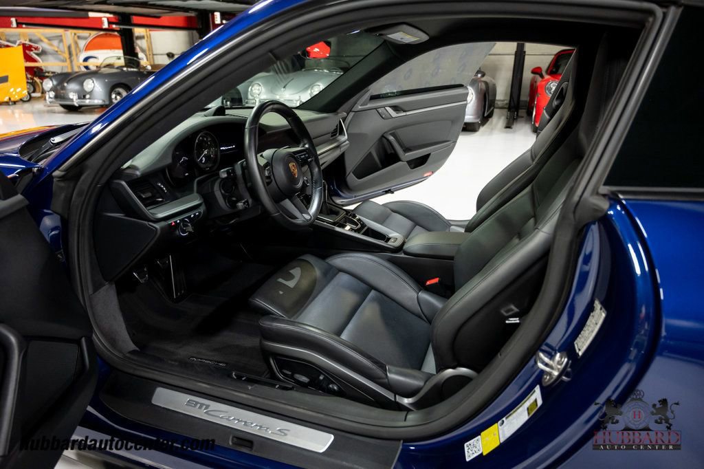Used 2024 Porsche 911 Carrera S RWD image 17