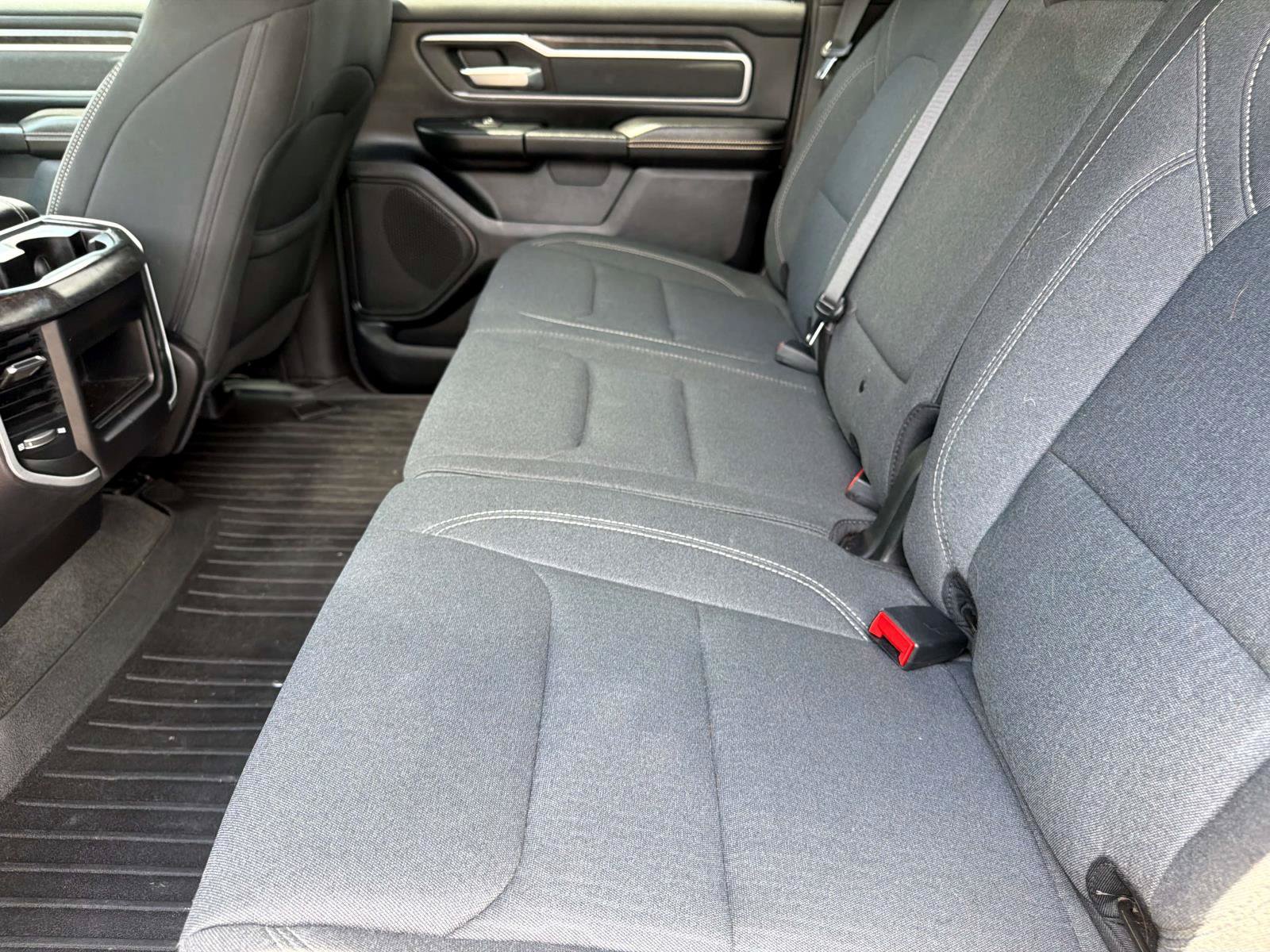 Used 2021 RAM 1500 Big Horn AWD/4WD image 8