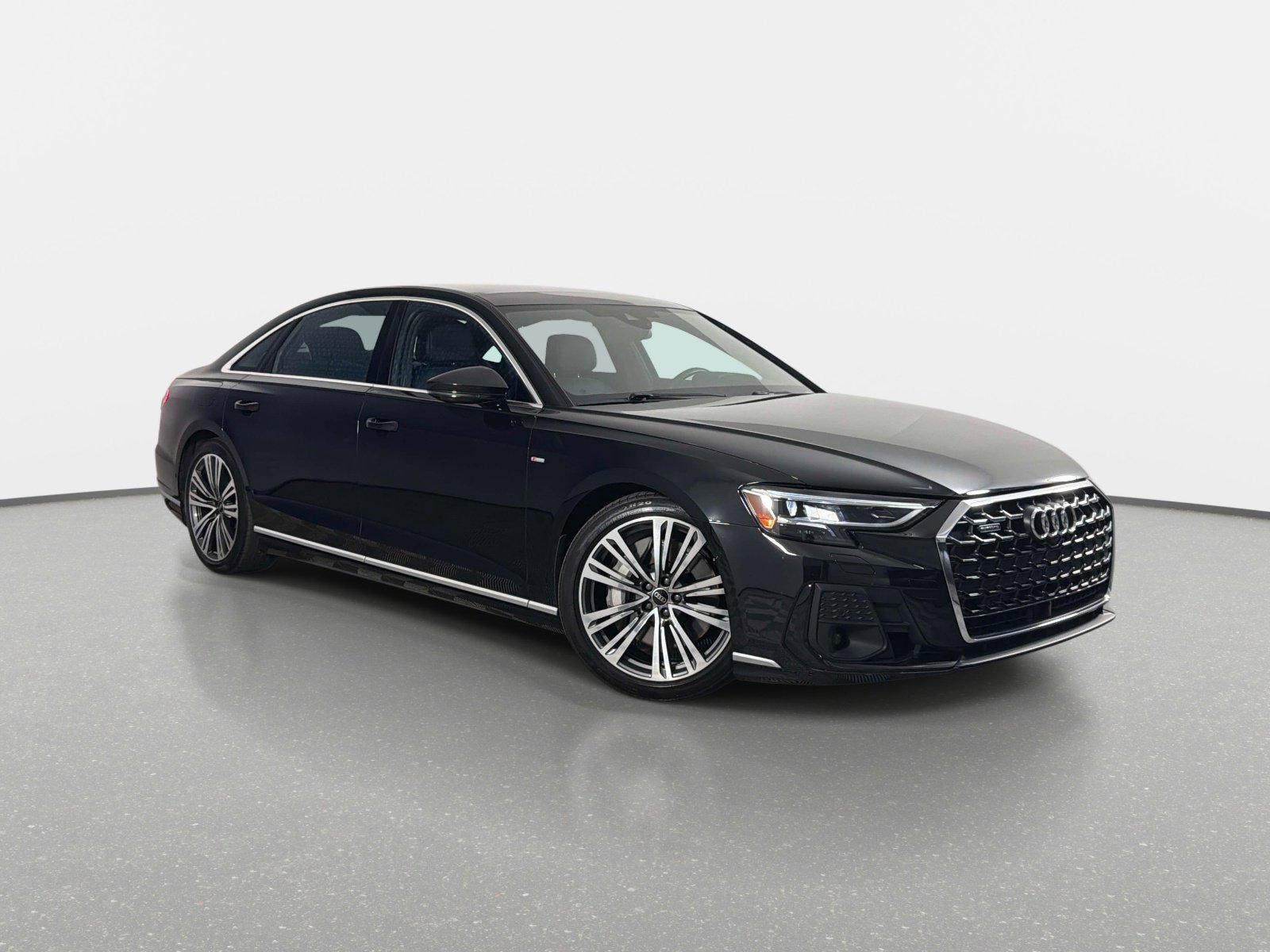 Used 2023 Audi A8 L 3.0T w/ Executive Package image 1
