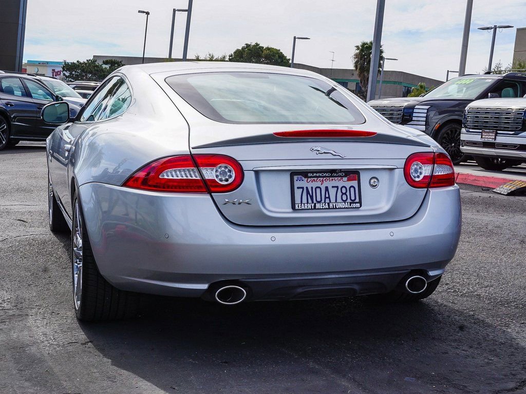 Used 2012 Jaguar XK Coupe image 5
