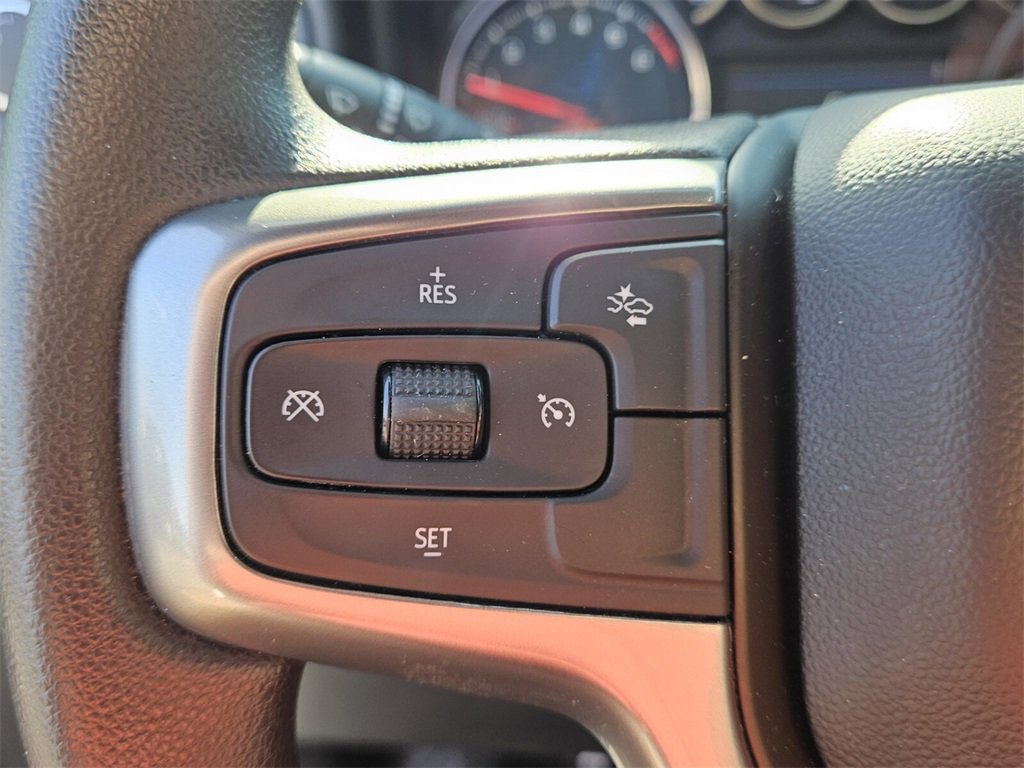 Certified 2022 Chevrolet Silverado 1500 Custom w/ Safety Confidence Package image 26