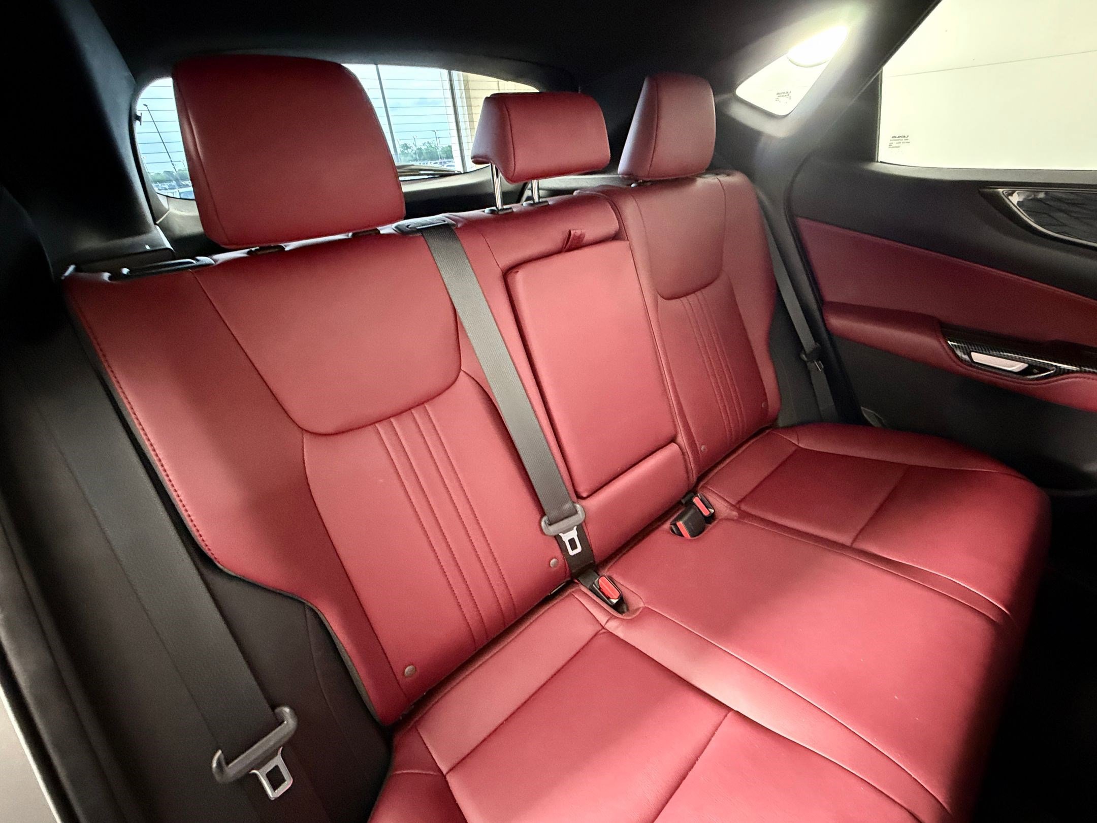 Used 2023 Lexus NX 350 AWD image 33