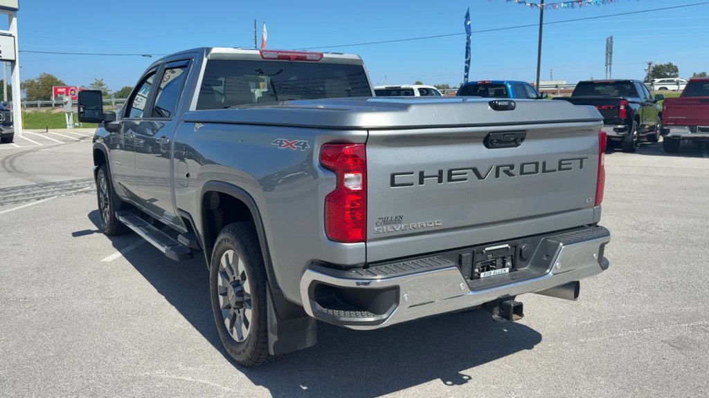 Used 2025 Chevrolet Silverado 2500 LT w/ All Star Edition AWD/4WD image 5