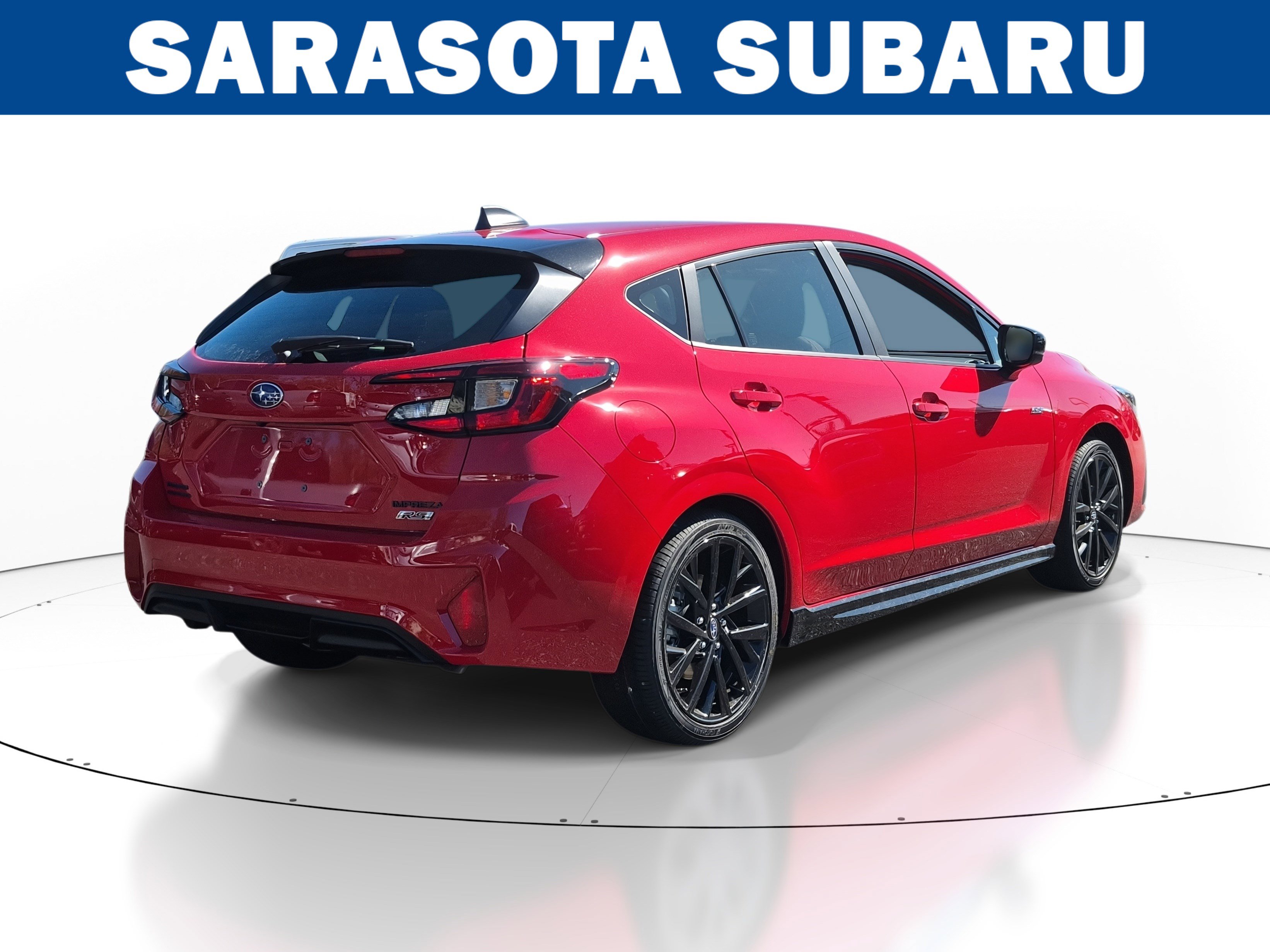 New 2026 Subaru Impreza RS image 6