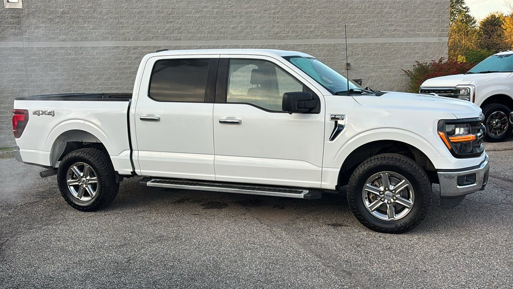 Used 2024 Ford F150 XLT w/ Tow/Haul Package AWD/4WD image 27