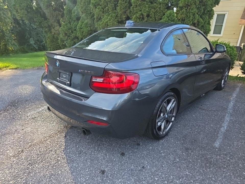 Used 2016 BMW M235i xDrive Coupe AWD/4WD image 2