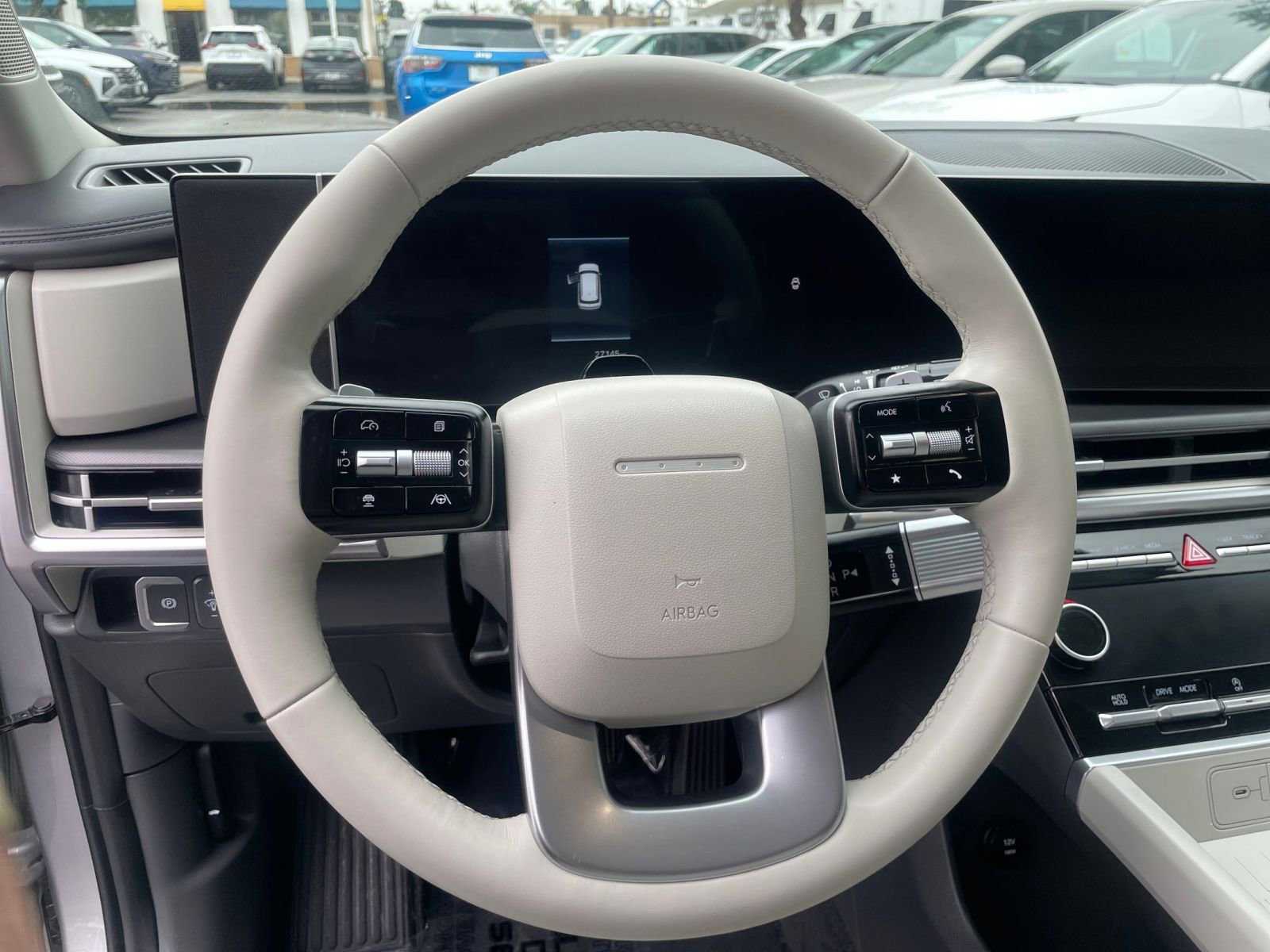 Used 2025 Hyundai Santa Fe SEL image 28