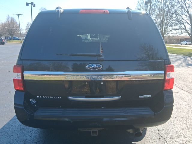 Used 2016 Ford Expedition Platinum image 4