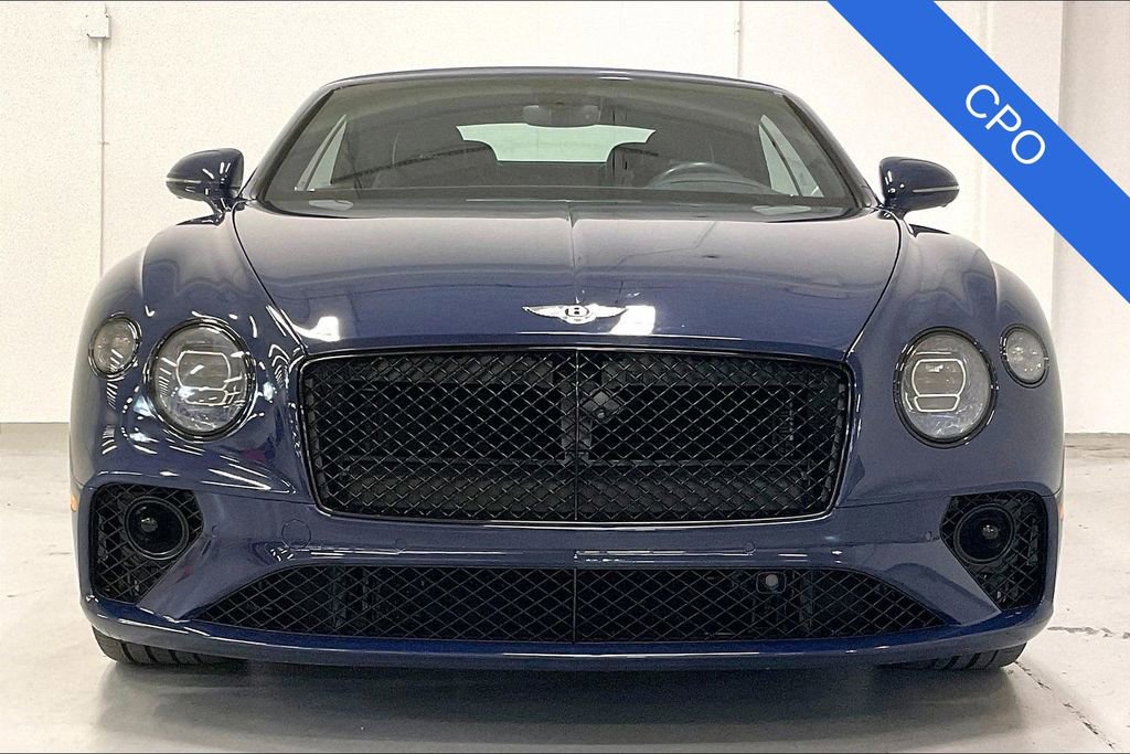 Used 2022 Bentley Continental GT Speed image 2