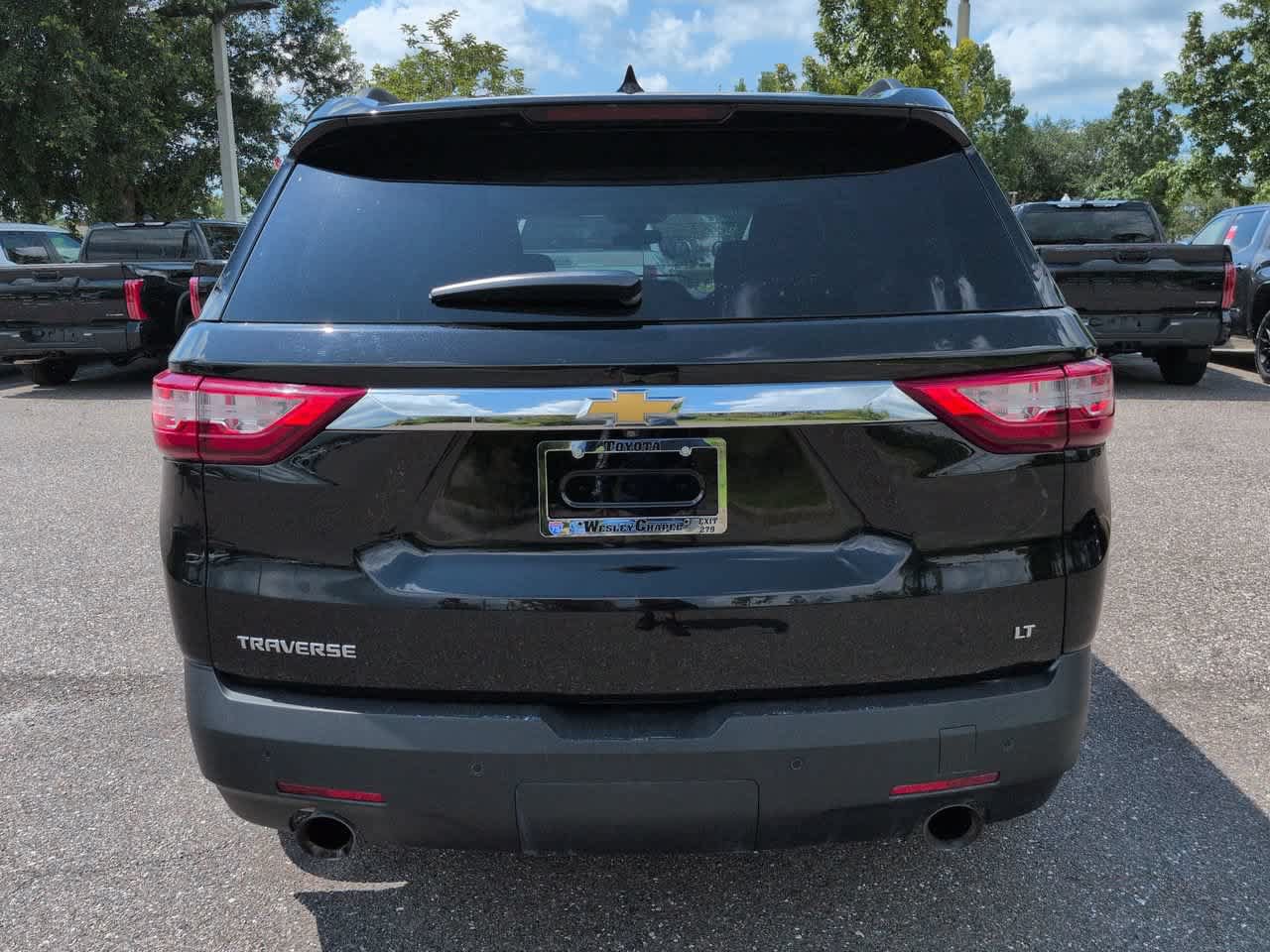 Used 2019 Chevrolet Traverse LT FWD image 5